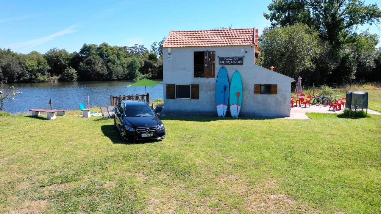 Casa do Murçainho Cacia Extérieur photo