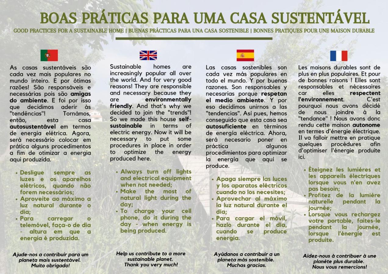 Casa do Murçainho Cacia Extérieur photo