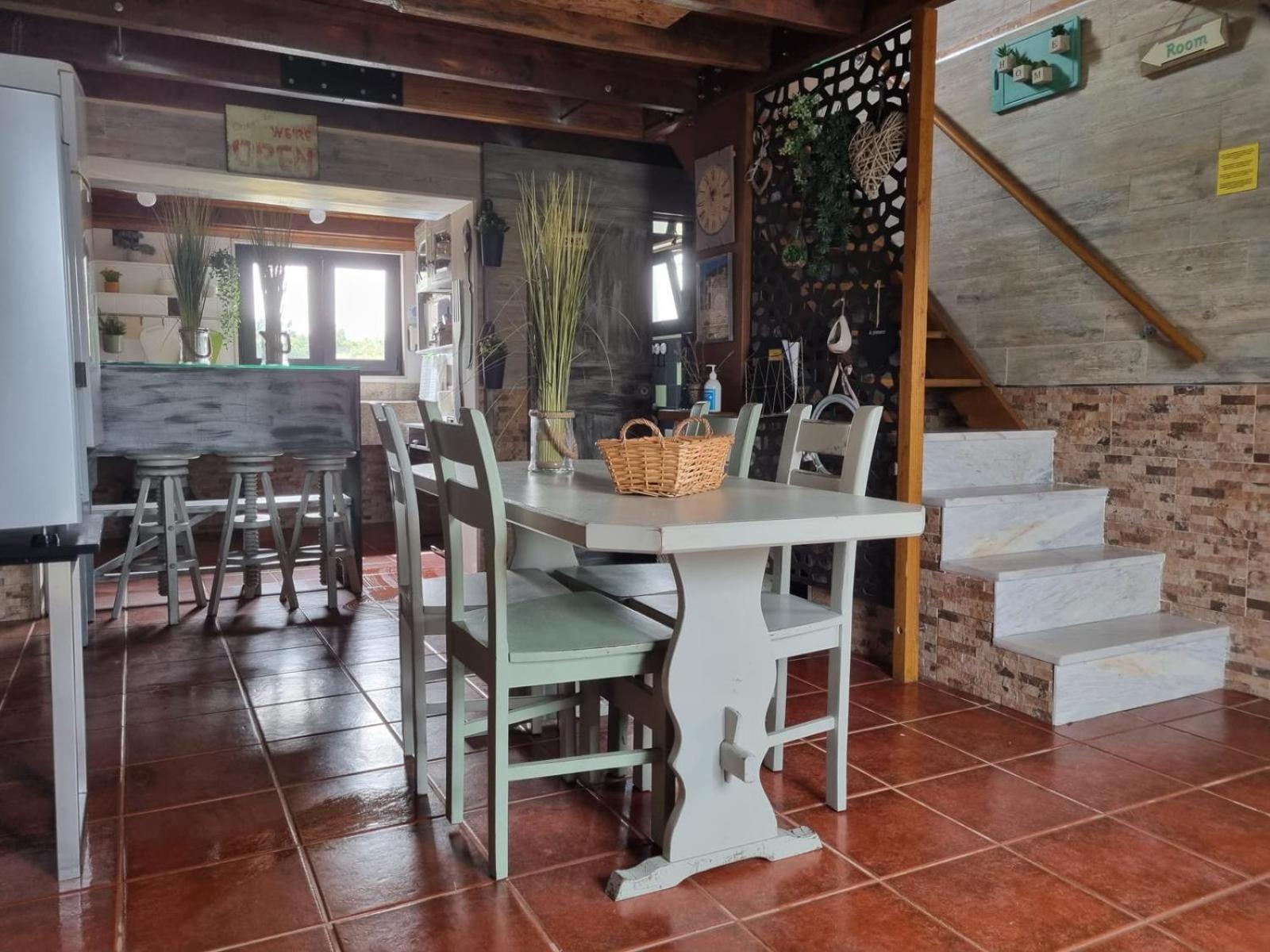 Casa do Murçainho Cacia Extérieur photo